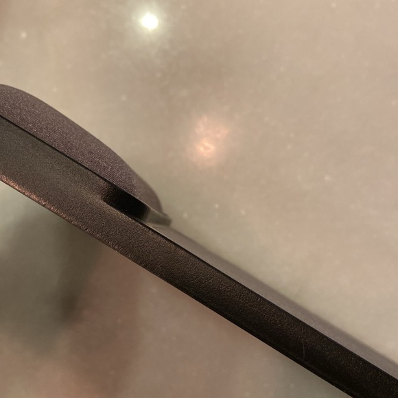 NWT* Fellowes 91741 Gel Wrist Rest & Mouse Pad Graphite/platinum - Picture 6 of 15